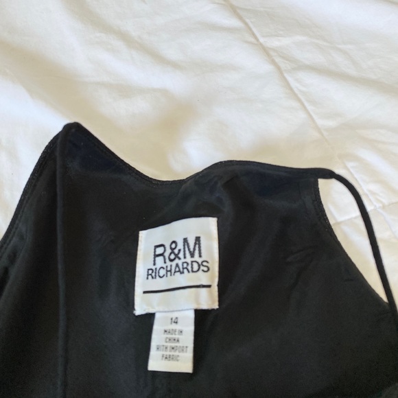 vintage R&M Richards shift dress - Picture 6 of 7